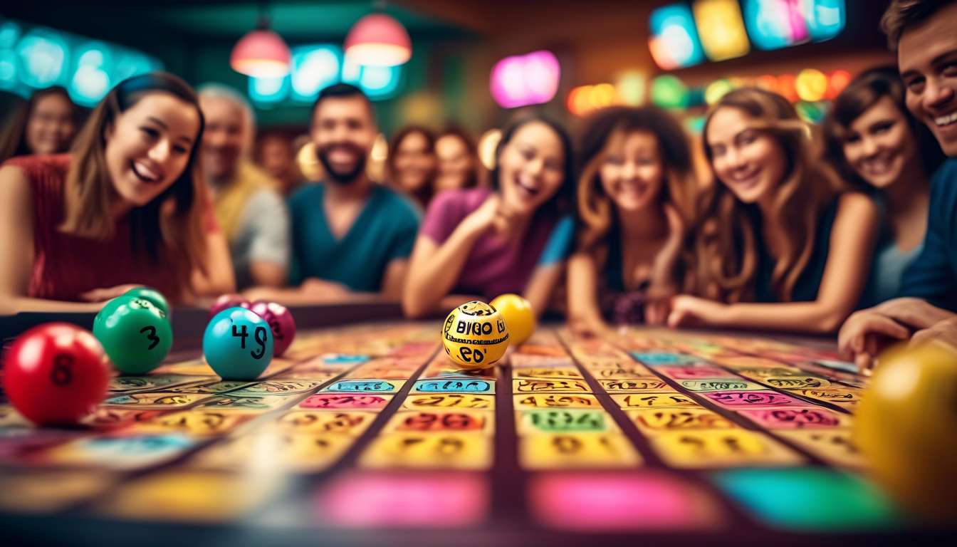 5 Reasons Bingo is Great for Your Health