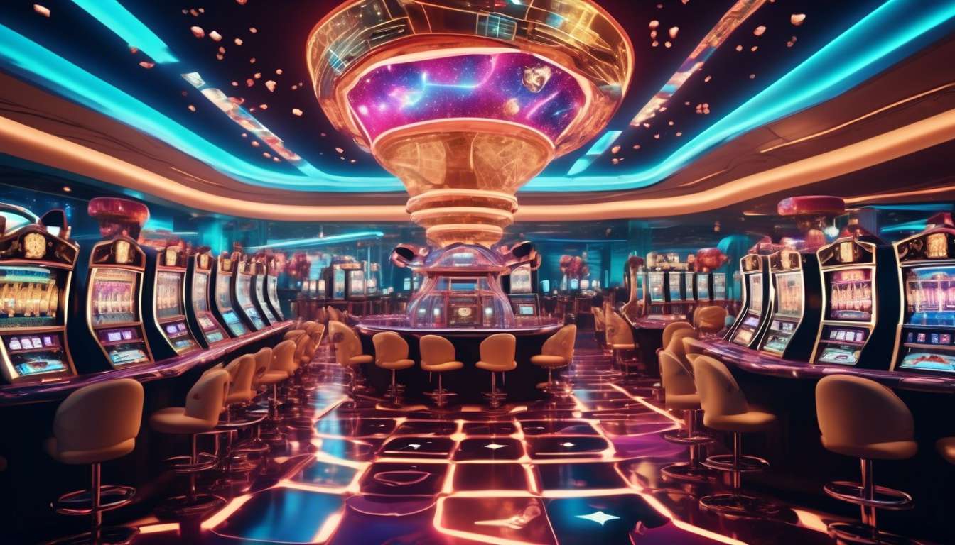 5 Ways Technology Influence Online Casinos