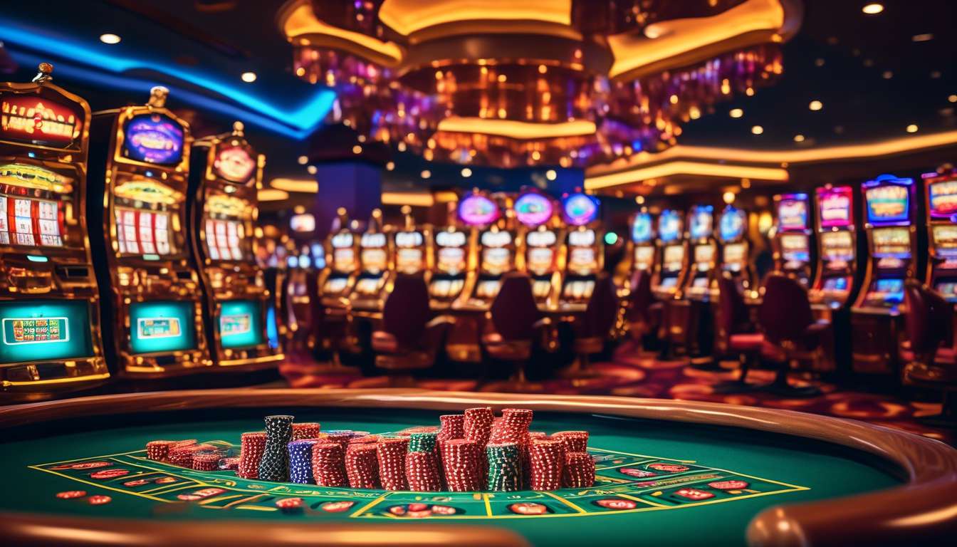 777 Casino Review