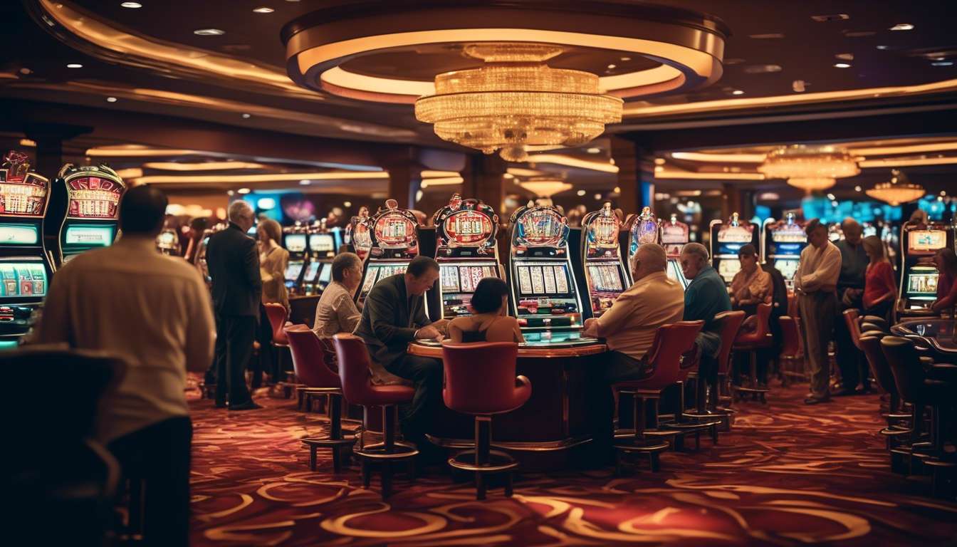 Are Casinos Beneficial to Our Society?