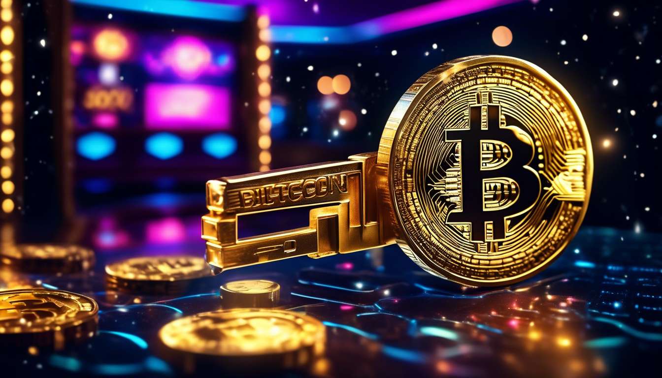 Bitcoin is Unlocking Online Casinos