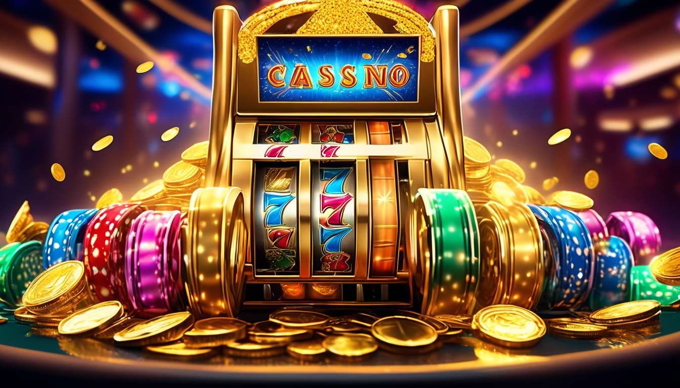 Get Bigger Rewards at Slots