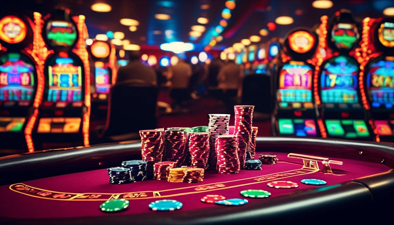 Get the Best Odds at Online Casinos