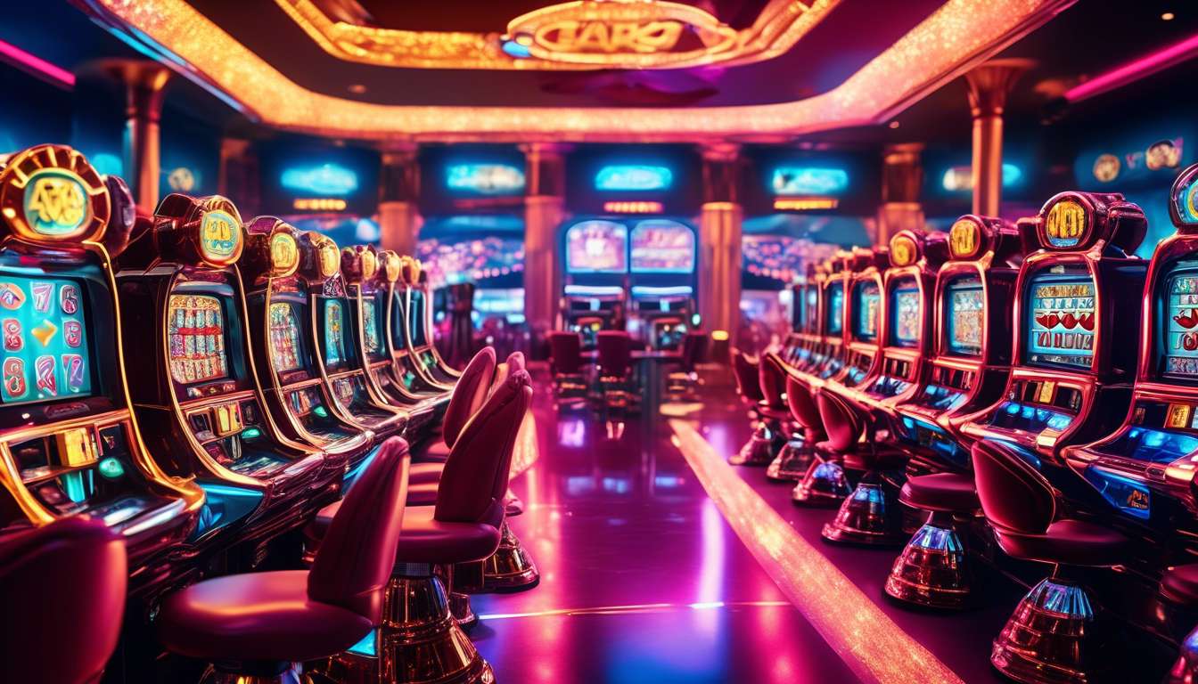Online Casino Games – Top Four Predictions