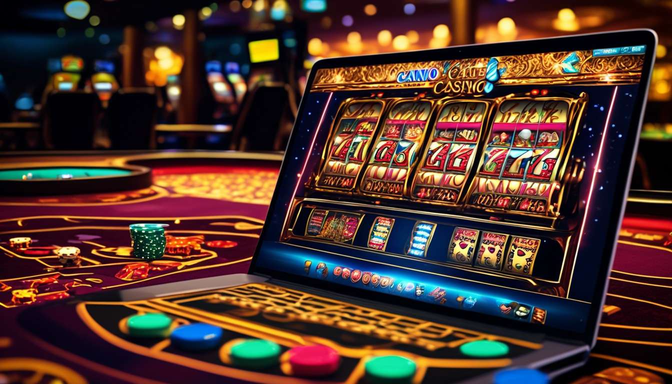 Online Casinos Over Brick and Mortar