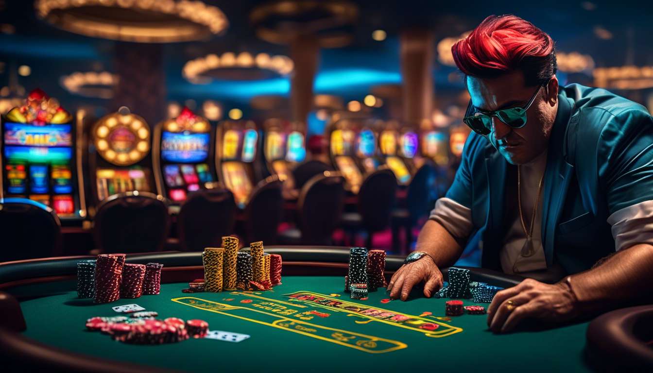 Online gambling – Pros and Cons