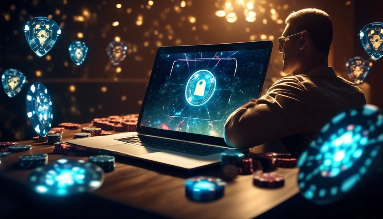 Protecting Yourself When Playing Online Casinos