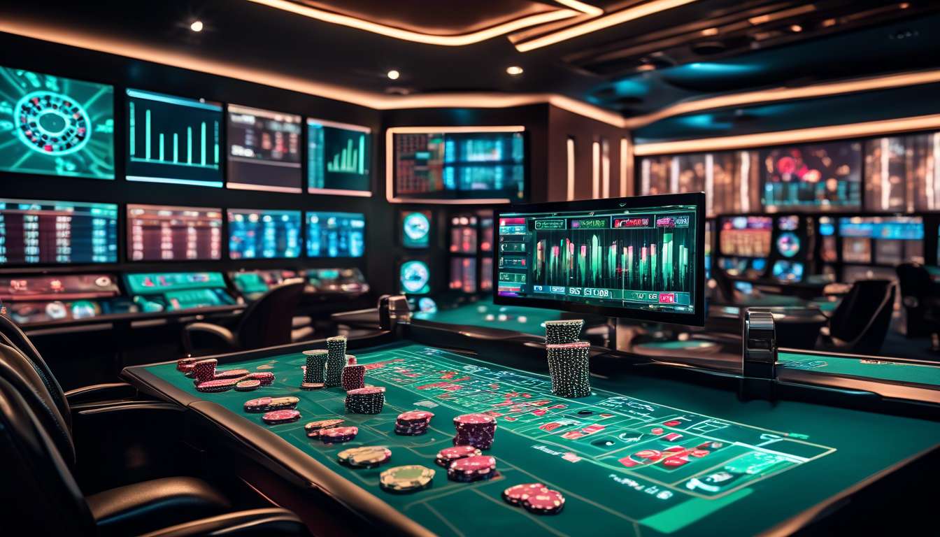 Running Online Gambling Business Successfully