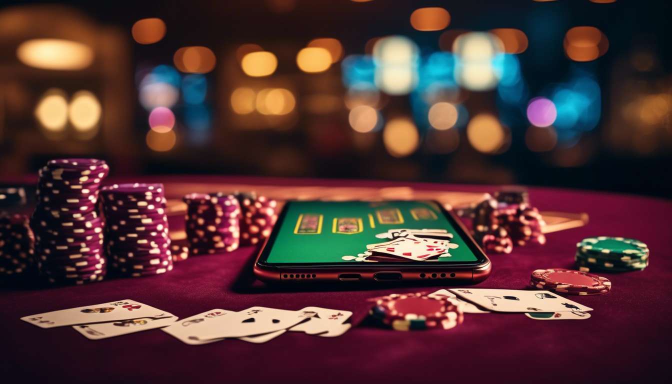 Selecting a Mobile Casino for Poker Games