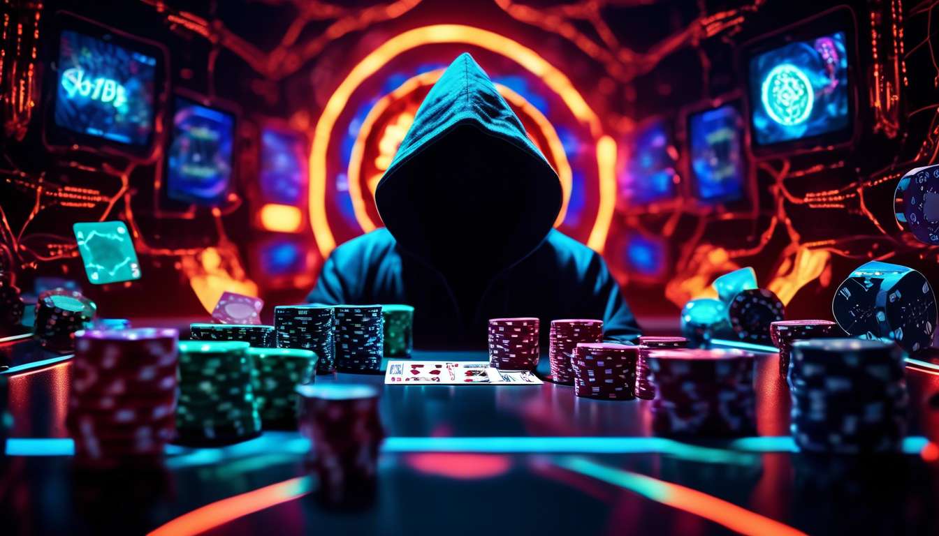 The Universe of Illegal Online-Casinos