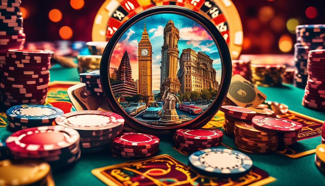 Top 5 Countries to Play at Online Casinos